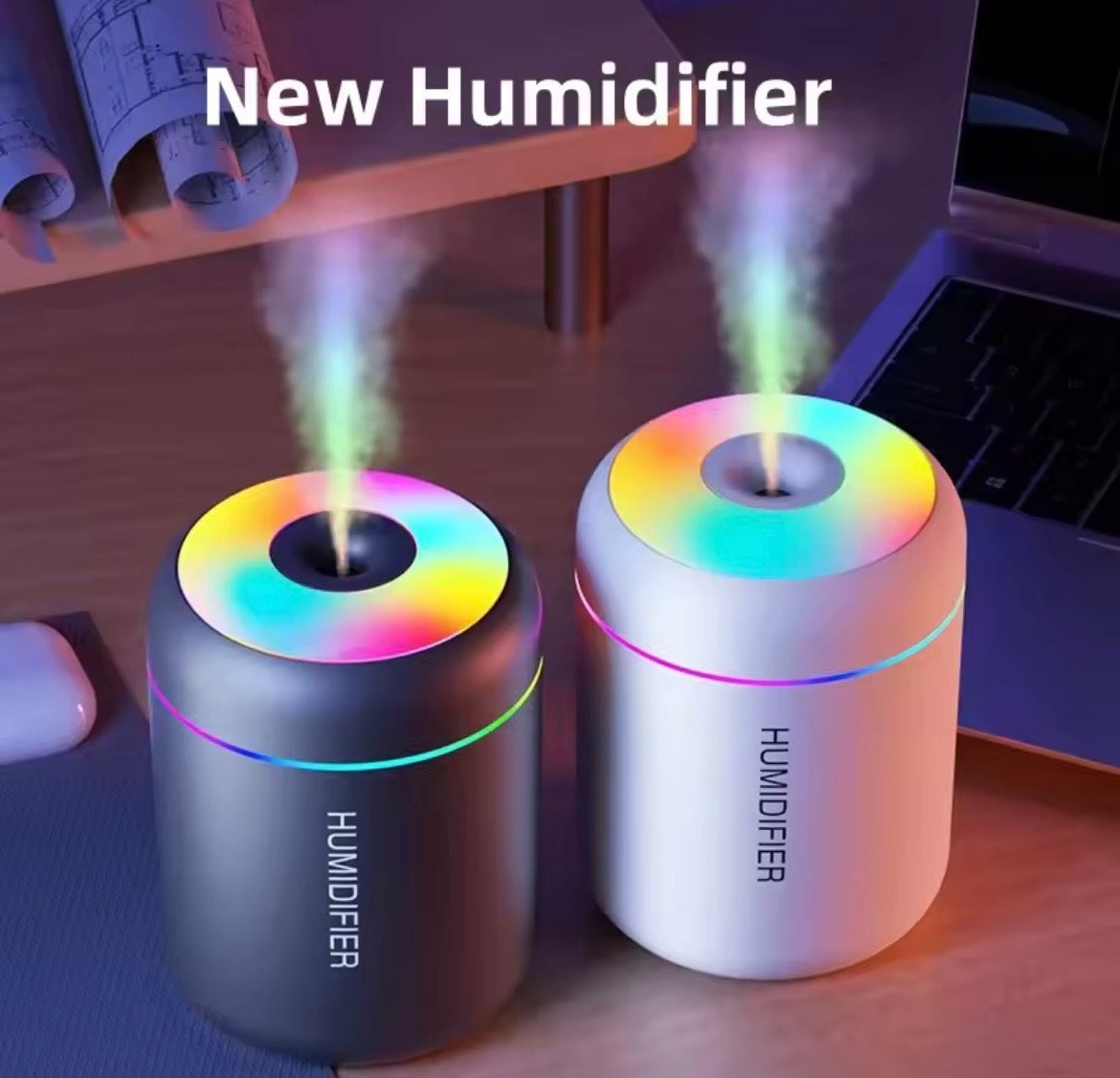 180ML Mini Air Humidifier