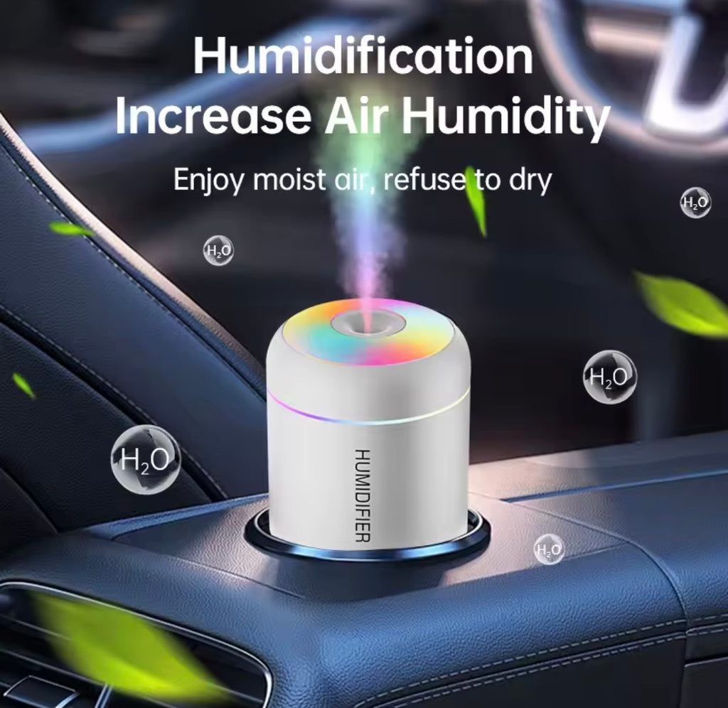 180ML Mini Air Humidifier